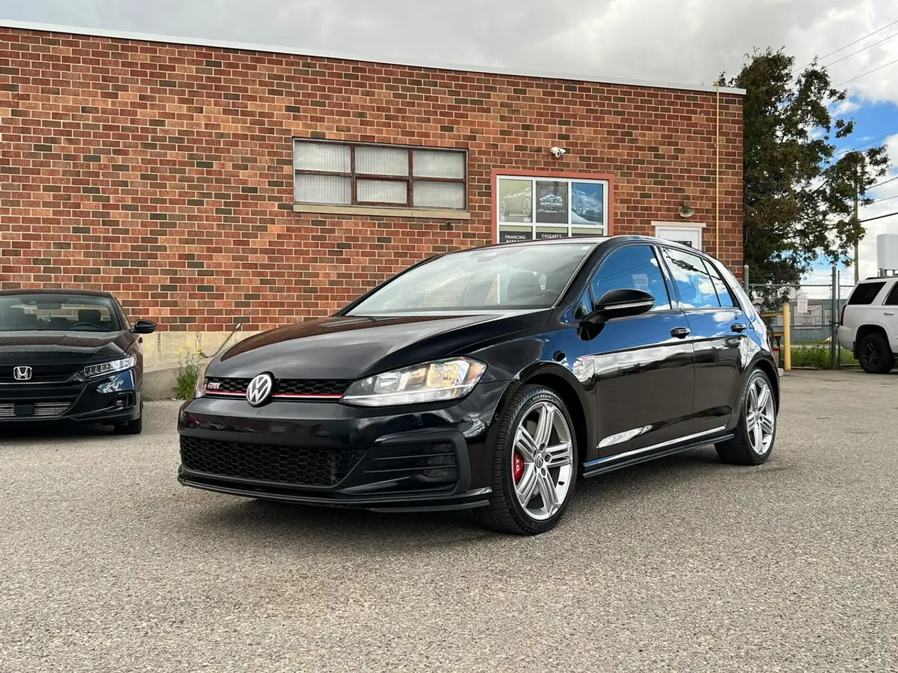 2019 Volkswagen Golf GTI