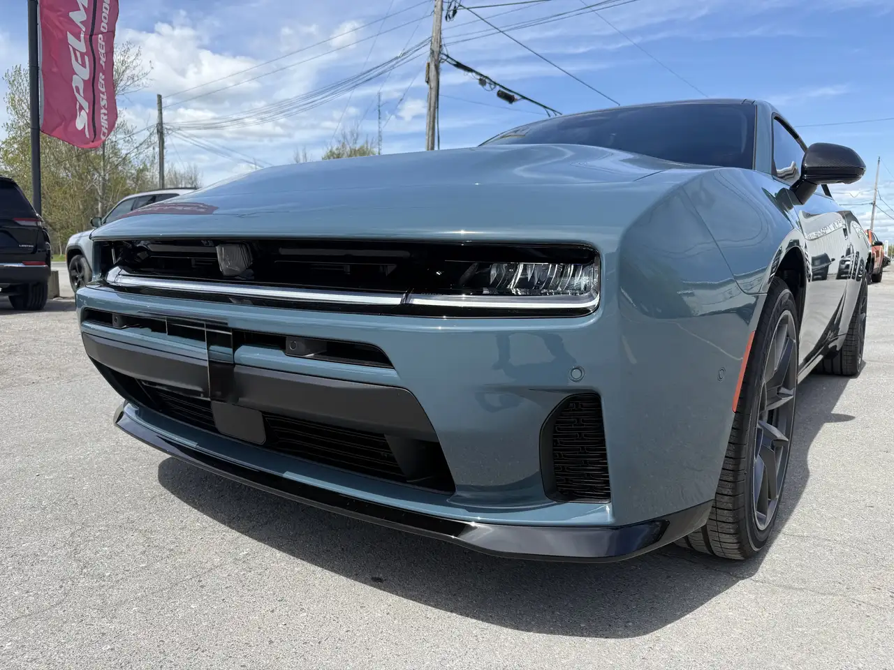 Dodge Charger снимка Dodge Charger