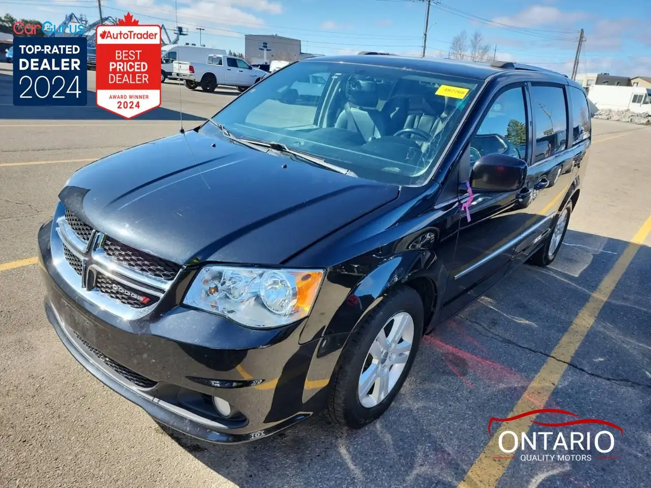 2016 Dodge Grand Caravan