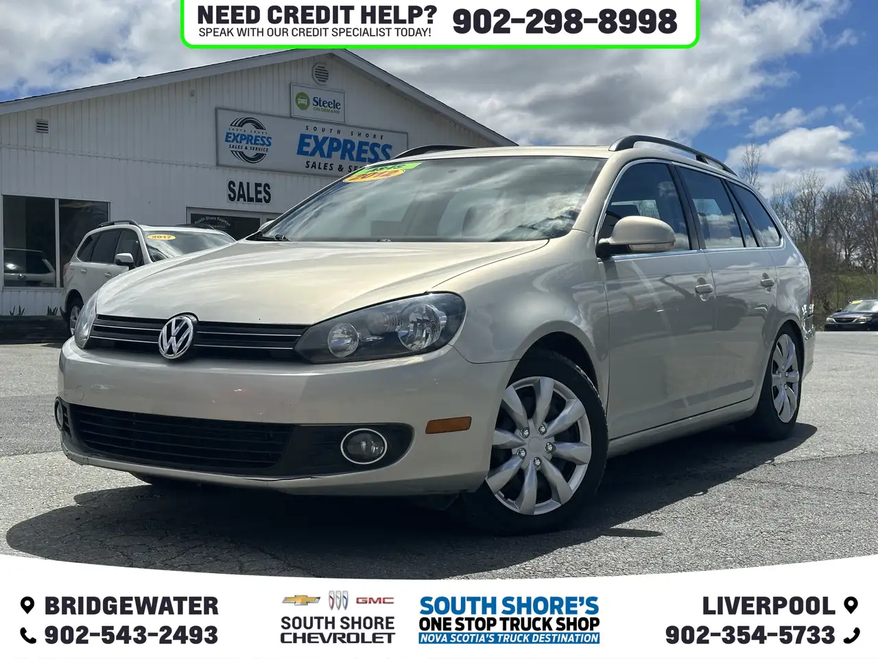 2012 Volkswagen Golf