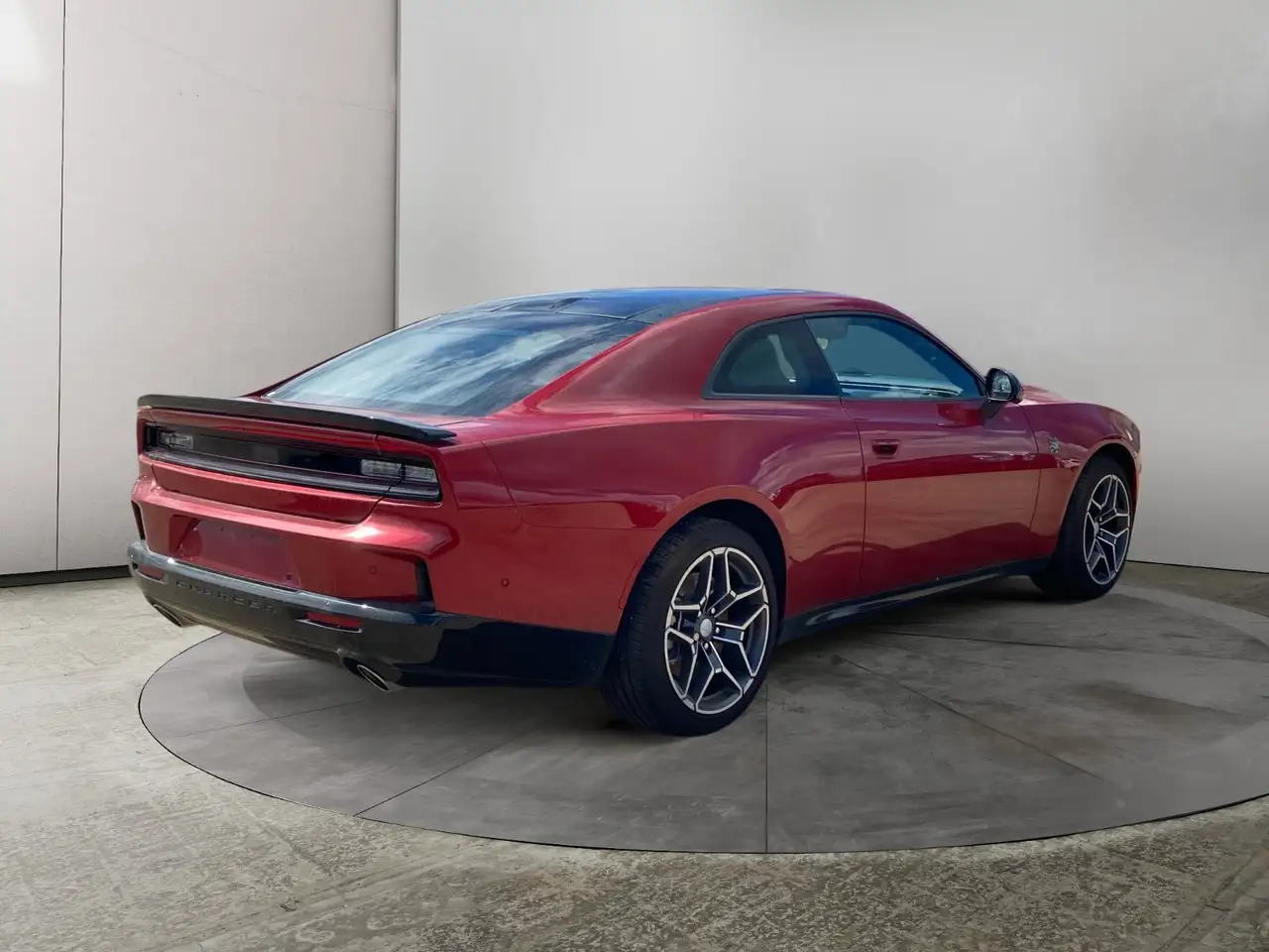 Dodge Charger fotografie Dodge Charger