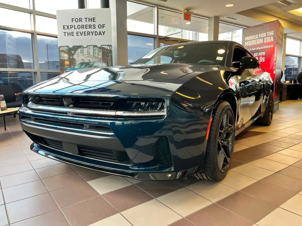 2026 Dodge Charger