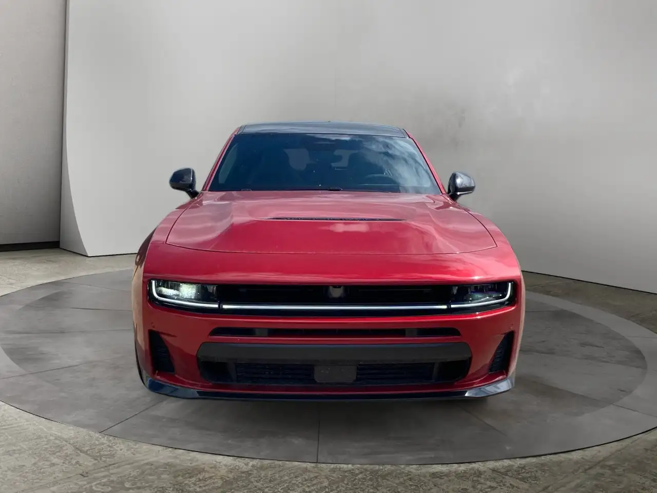 Dodge Charger fotografie Dodge Charger