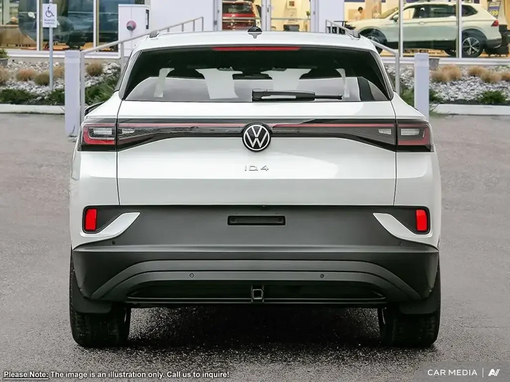 Volkswagen ID.4 снимка Volkswagen ID.4