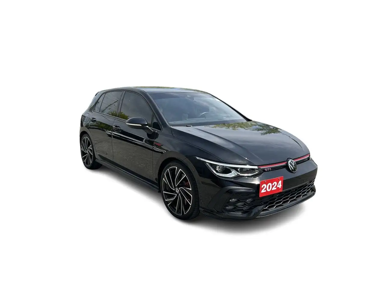 Volkswagen Golf GTI photo Volkswagen Golf GTI
