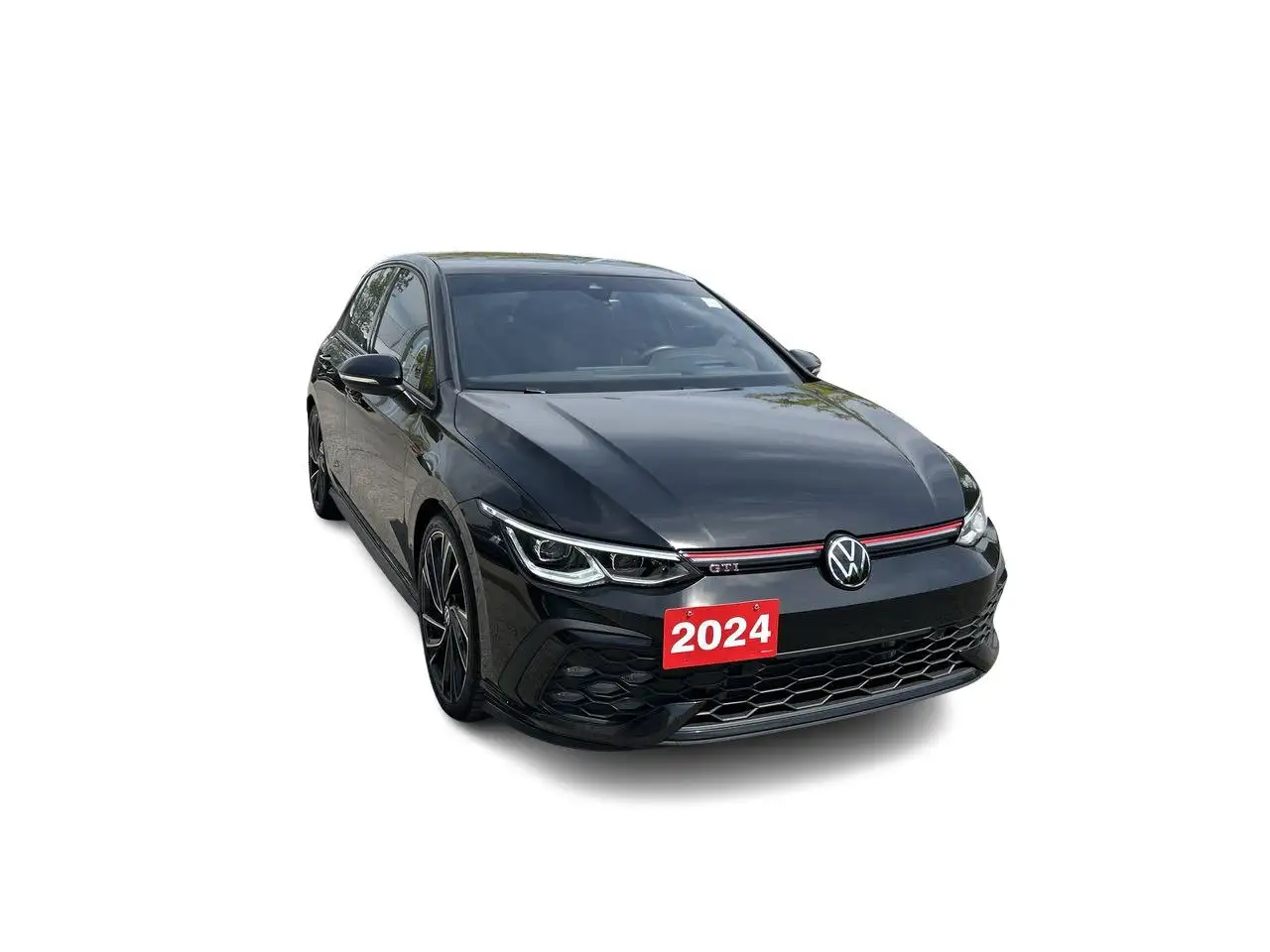 Volkswagen Golf GTI photo Volkswagen Golf GTI