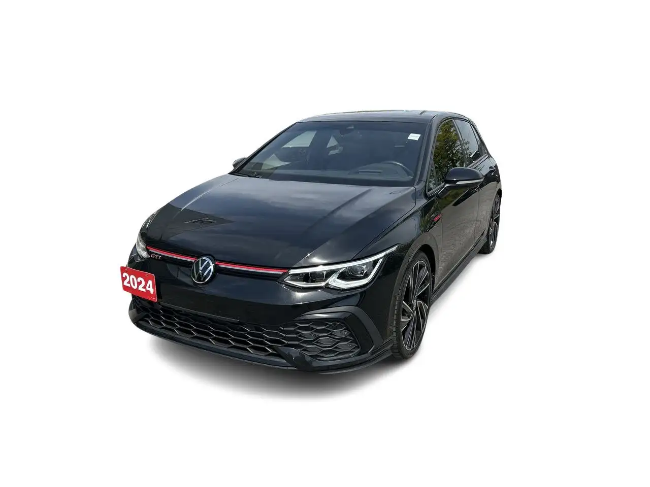 Volkswagen Golf GTI photo Volkswagen Golf GTI