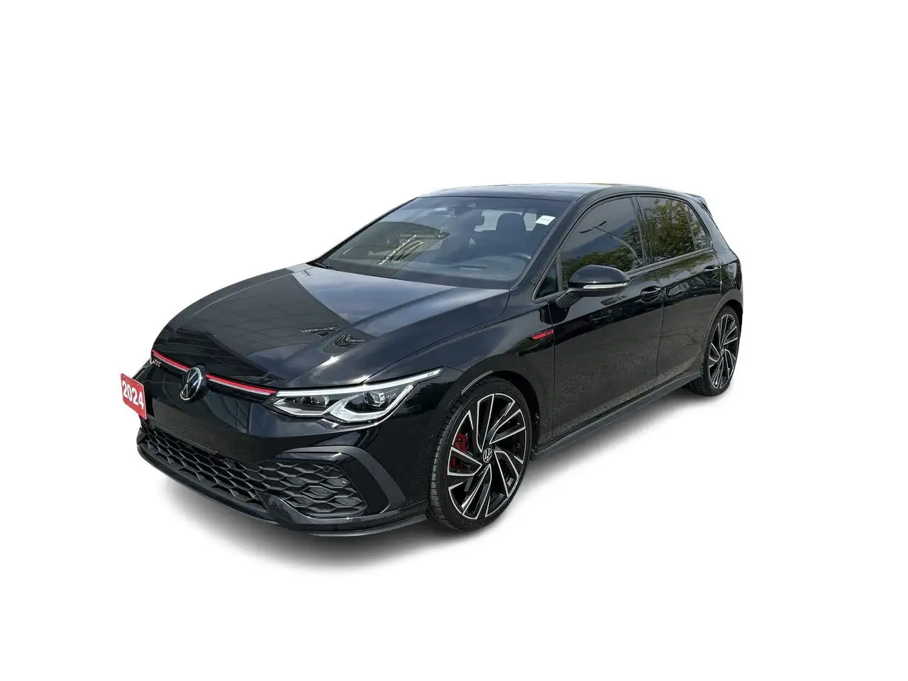 Volkswagen Golf GTI photo Volkswagen Golf GTI