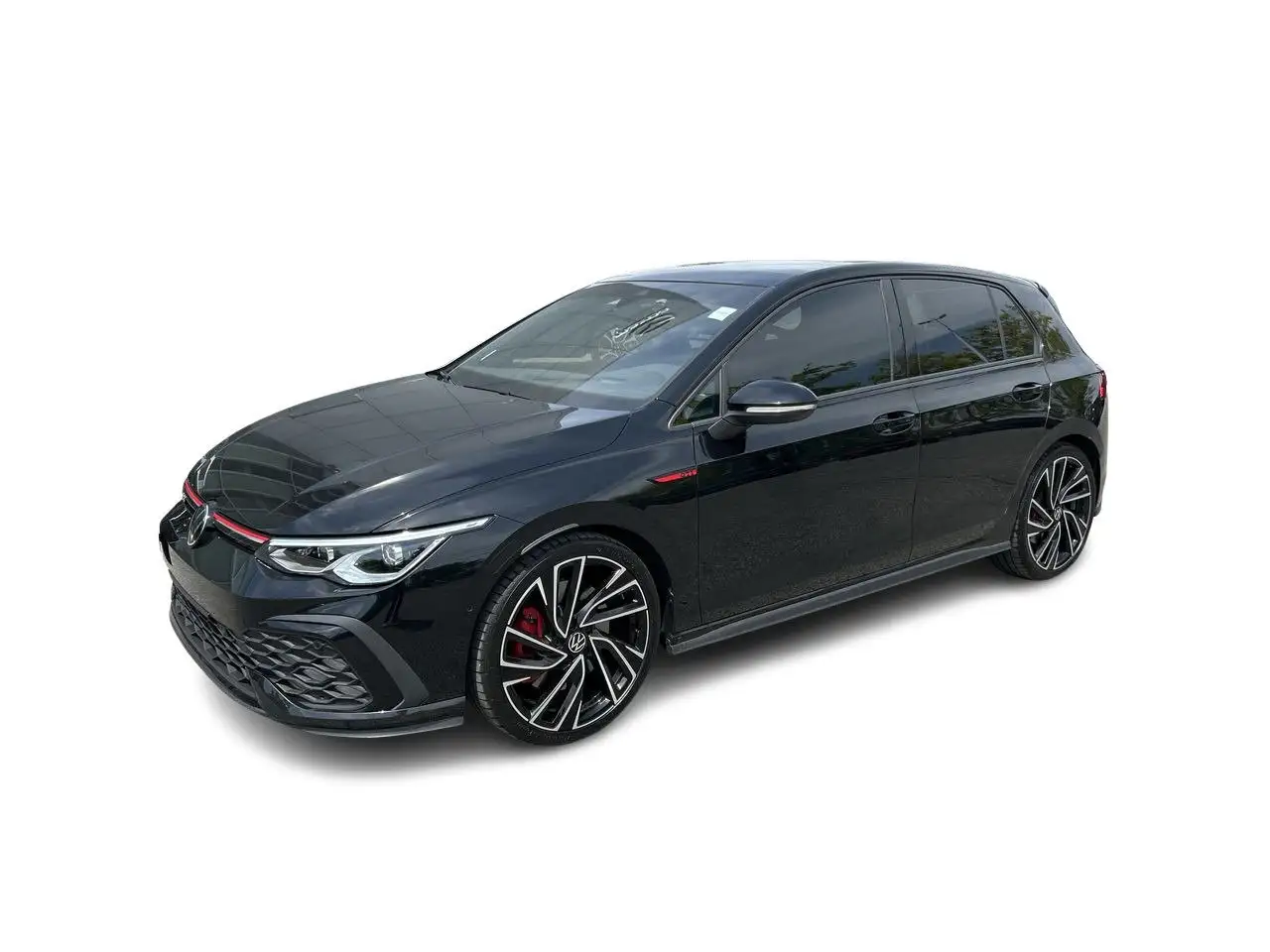 Volkswagen Golf GTI photo Volkswagen Golf GTI