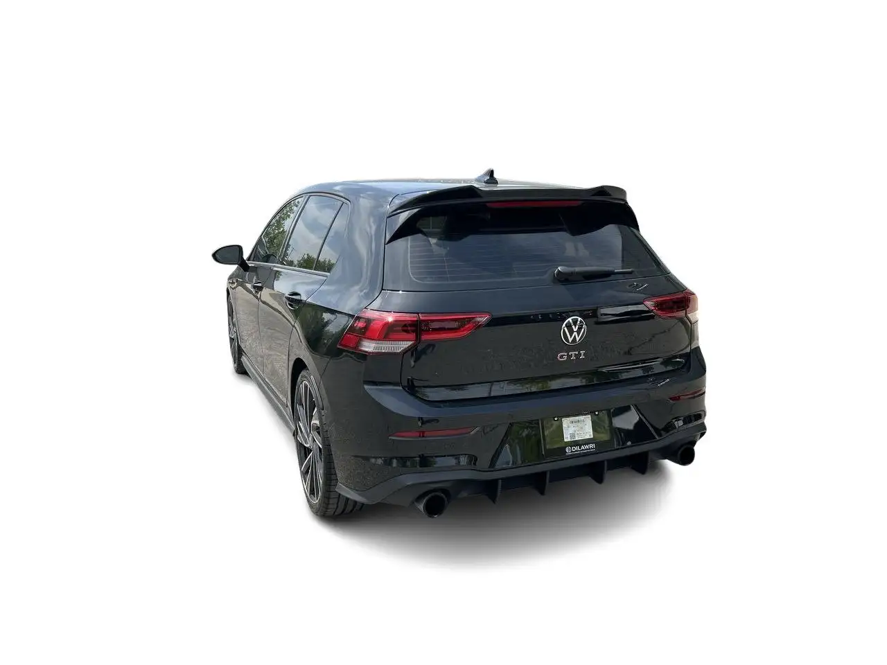 Volkswagen Golf GTI photo Volkswagen Golf GTI
