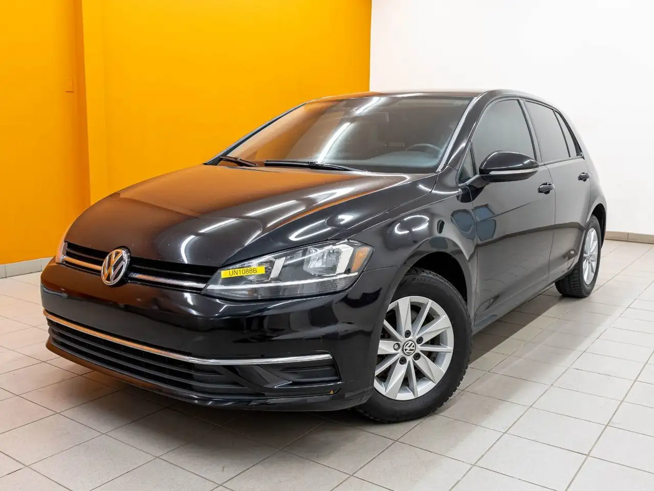 2020 Volkswagen Golf