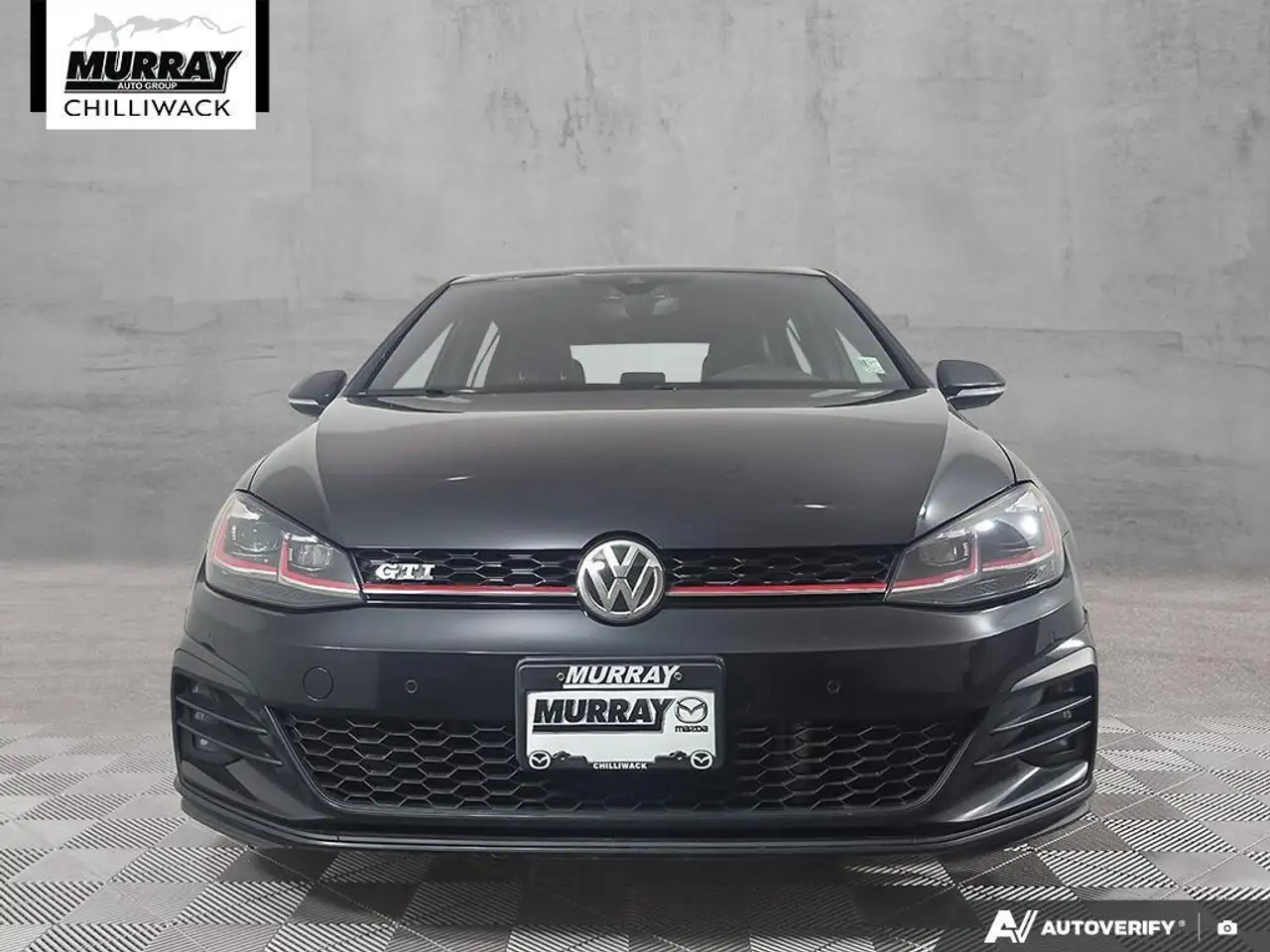 Volkswagen Golf GTI fotografie Volkswagen Golf GTI