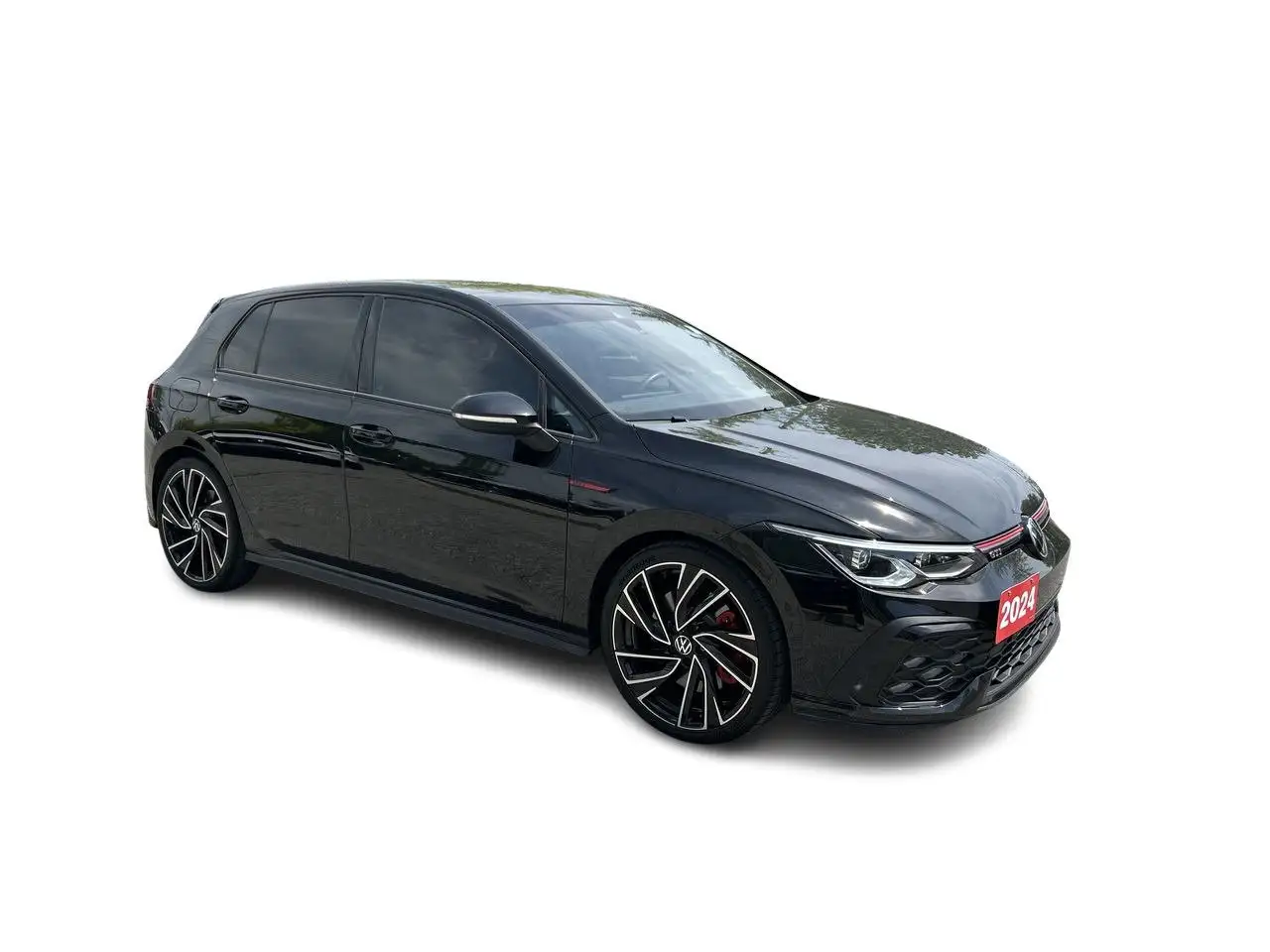 Volkswagen Golf GTI photo Volkswagen Golf GTI