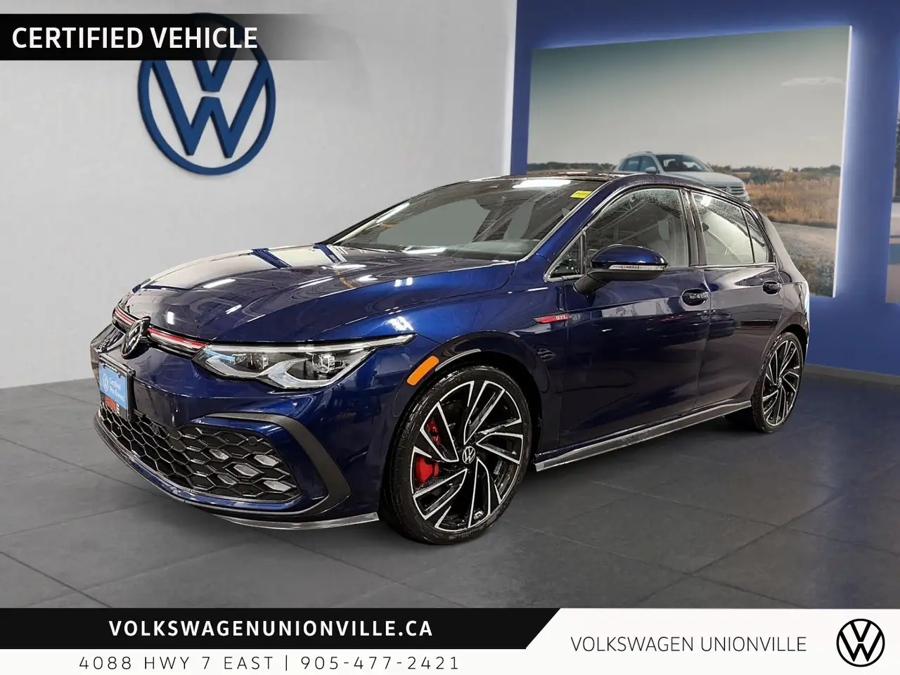2023 Volkswagen Golf GTI