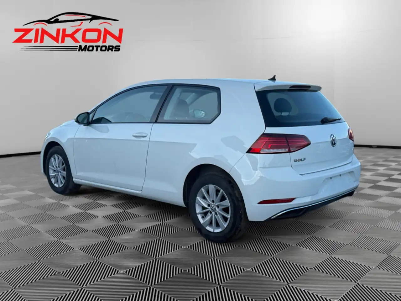 Volkswagen Golf снимка Volkswagen Golf