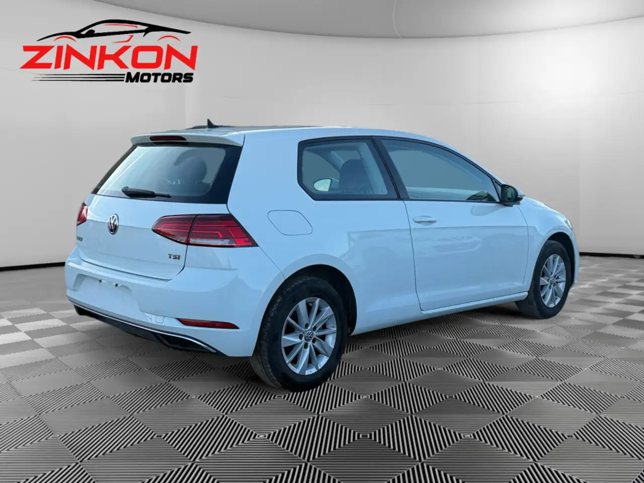 Volkswagen Golf снимка Volkswagen Golf