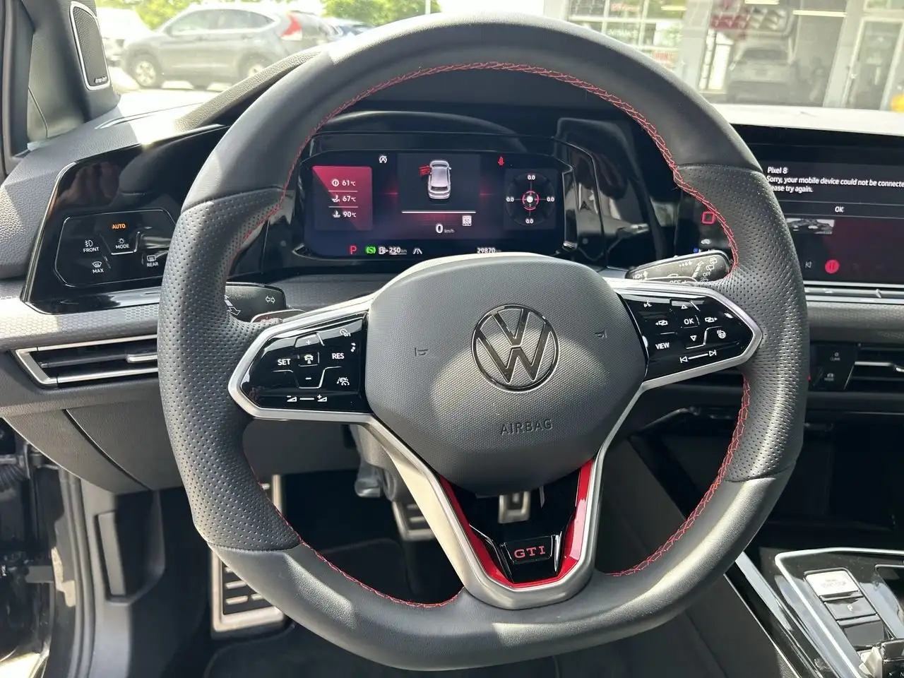 Volkswagen Golf GTI photo Volkswagen Golf GTI