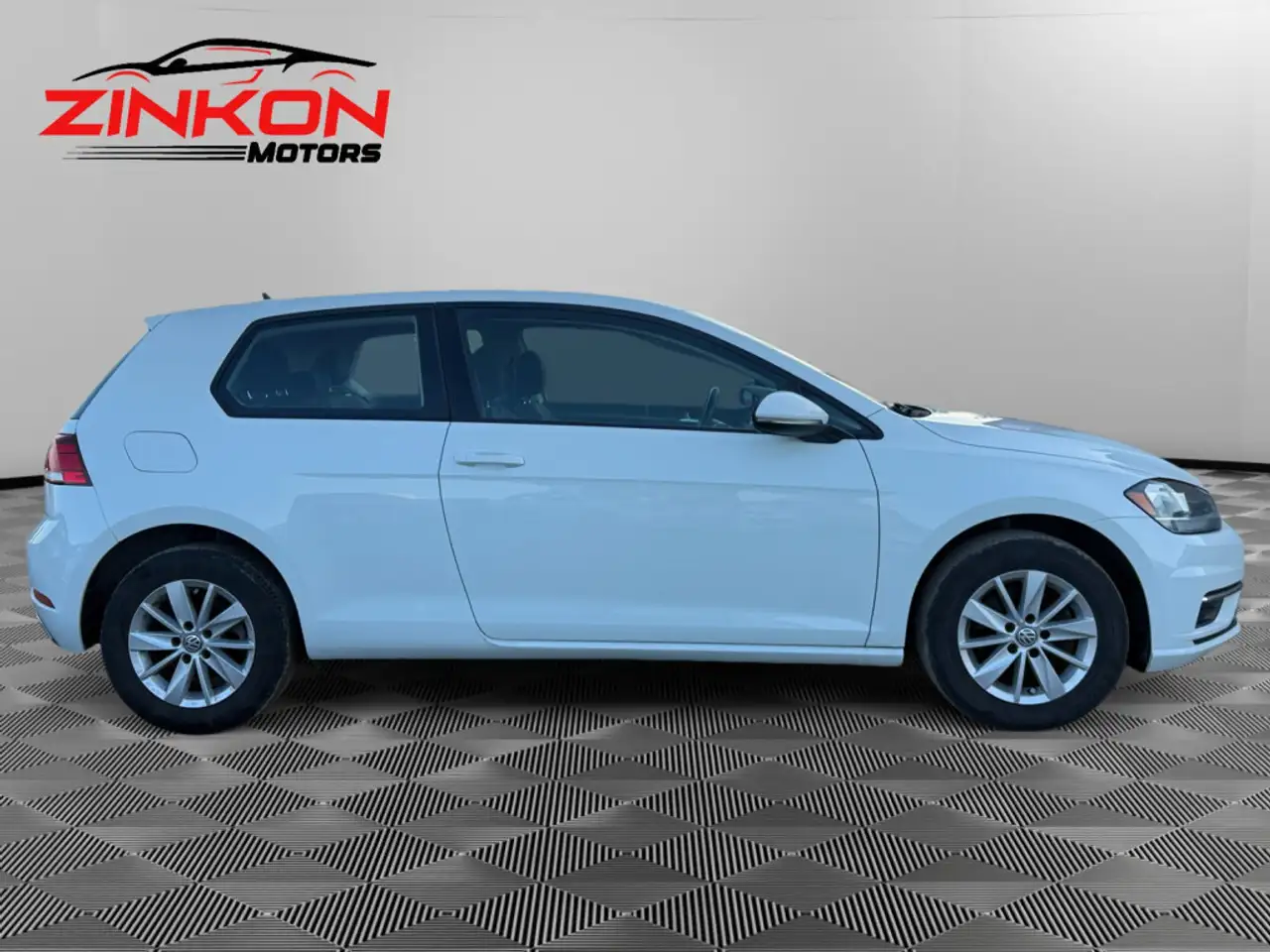 Volkswagen Golf снимка Volkswagen Golf
