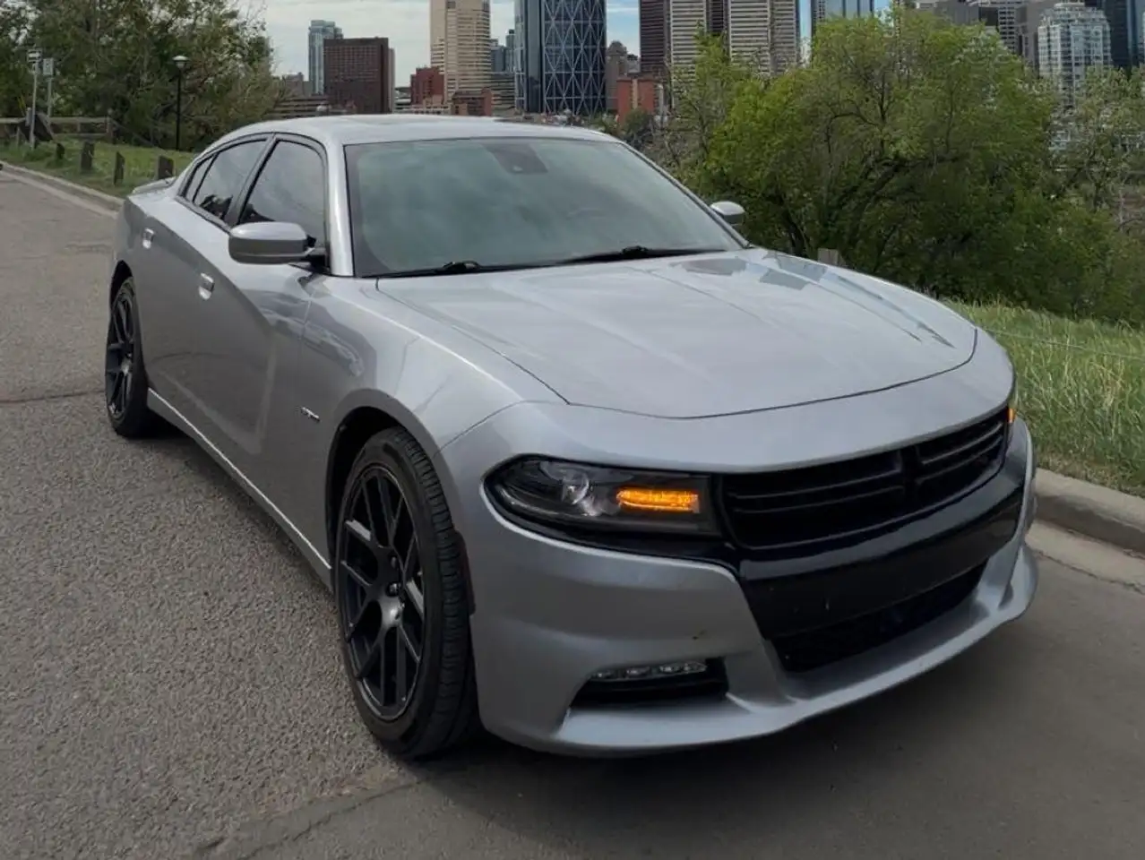2015 Dodge Charger