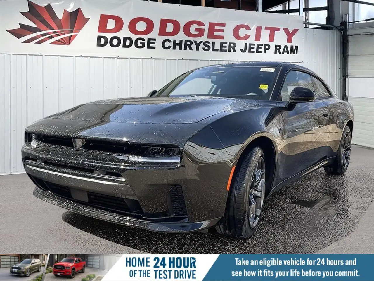 2026 Dodge Charger