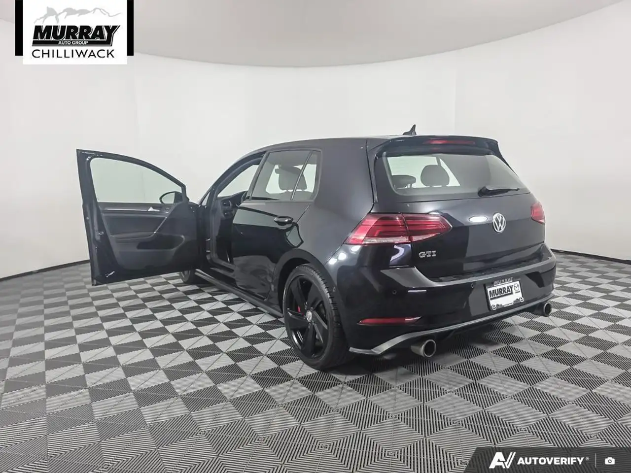 Volkswagen Golf GTI fotografie Volkswagen Golf GTI