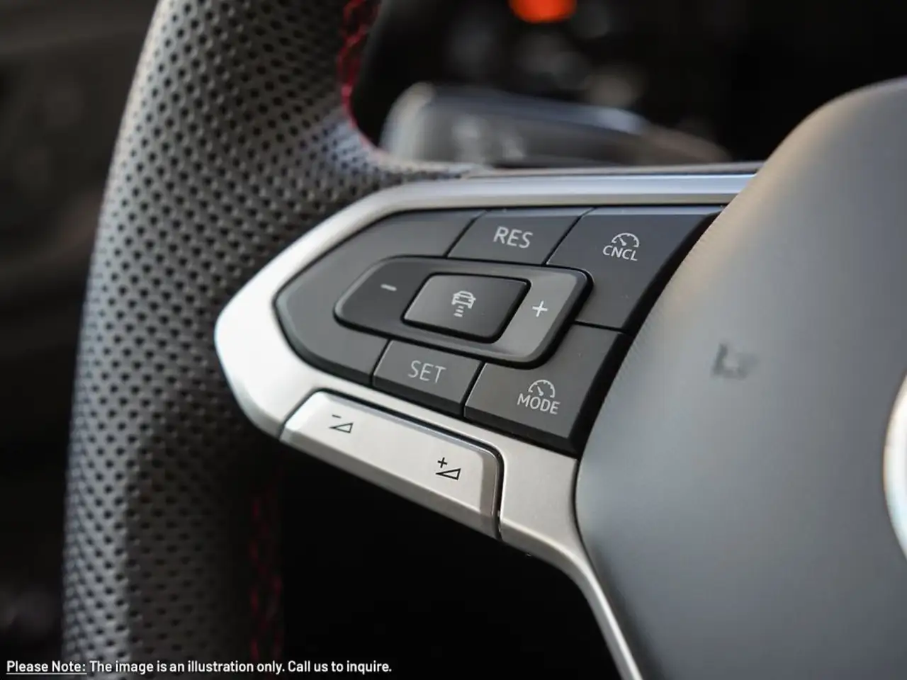 Volkswagen Golf GTI photo Volkswagen Golf GTI