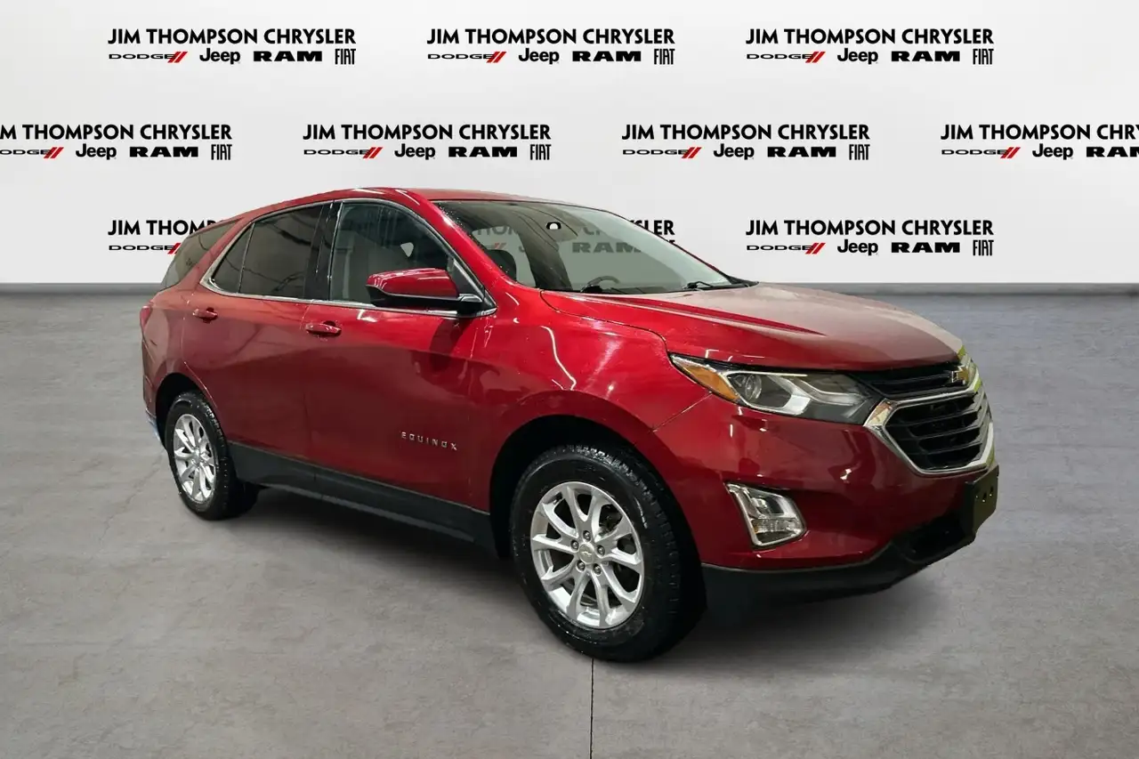 2020 Chevrolet Equinox