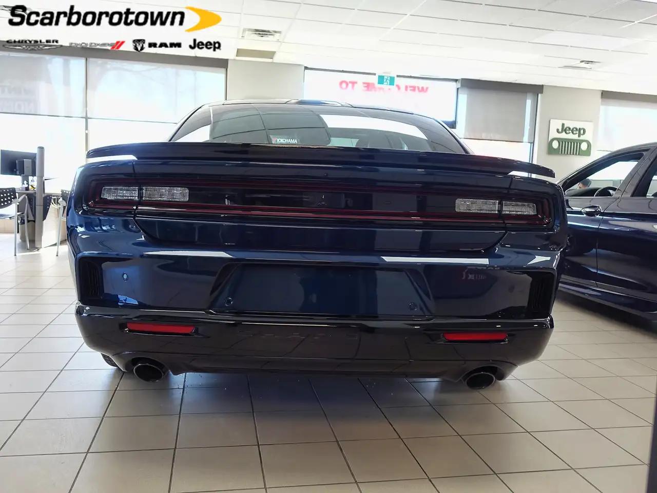 Dodge Charger снимка Dodge Charger