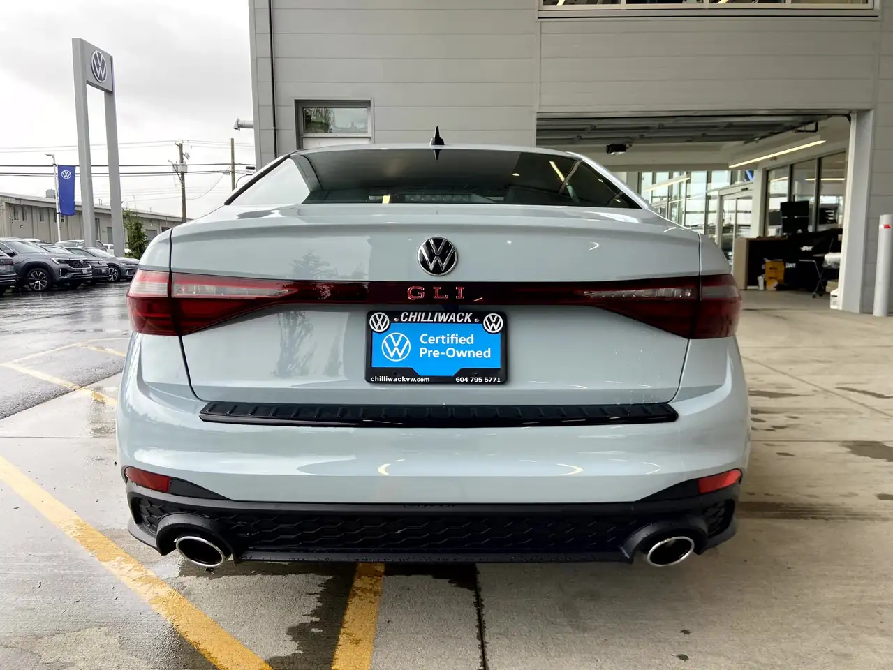 Volkswagen Jetta снимка Volkswagen Jetta