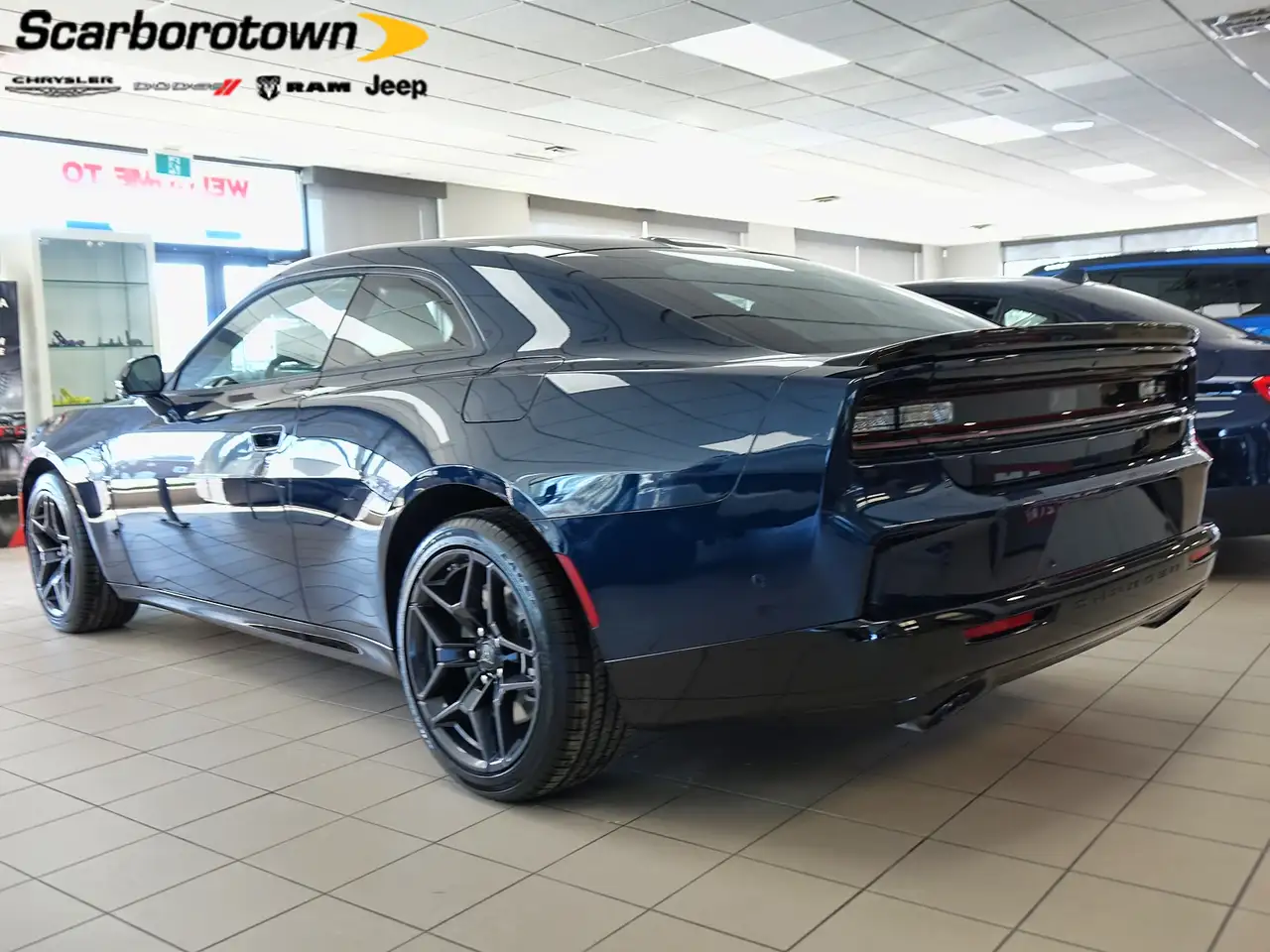 Dodge Charger снимка Dodge Charger
