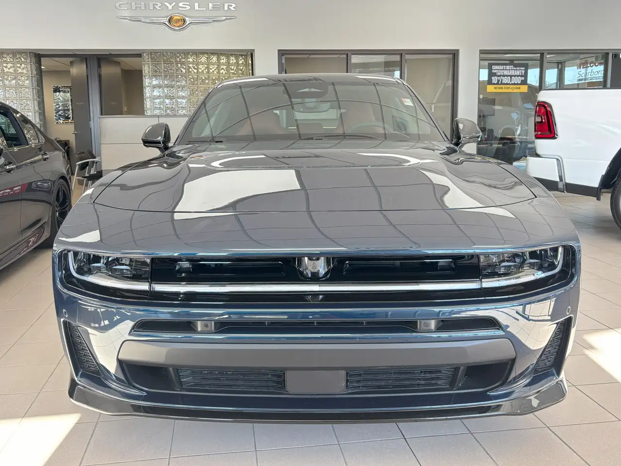 Dodge Charger снимка Dodge Charger