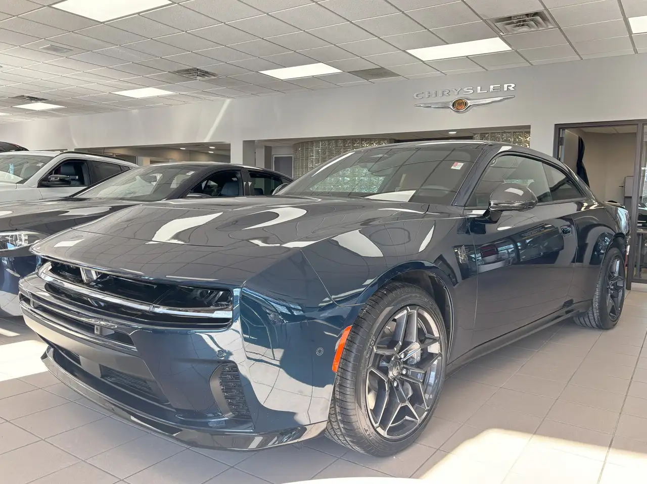 Dodge Charger снимка Dodge Charger