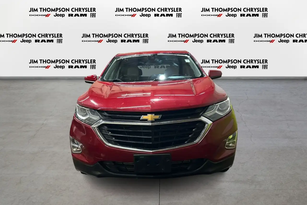 Chevrolet Equinox снимка Chevrolet Equinox