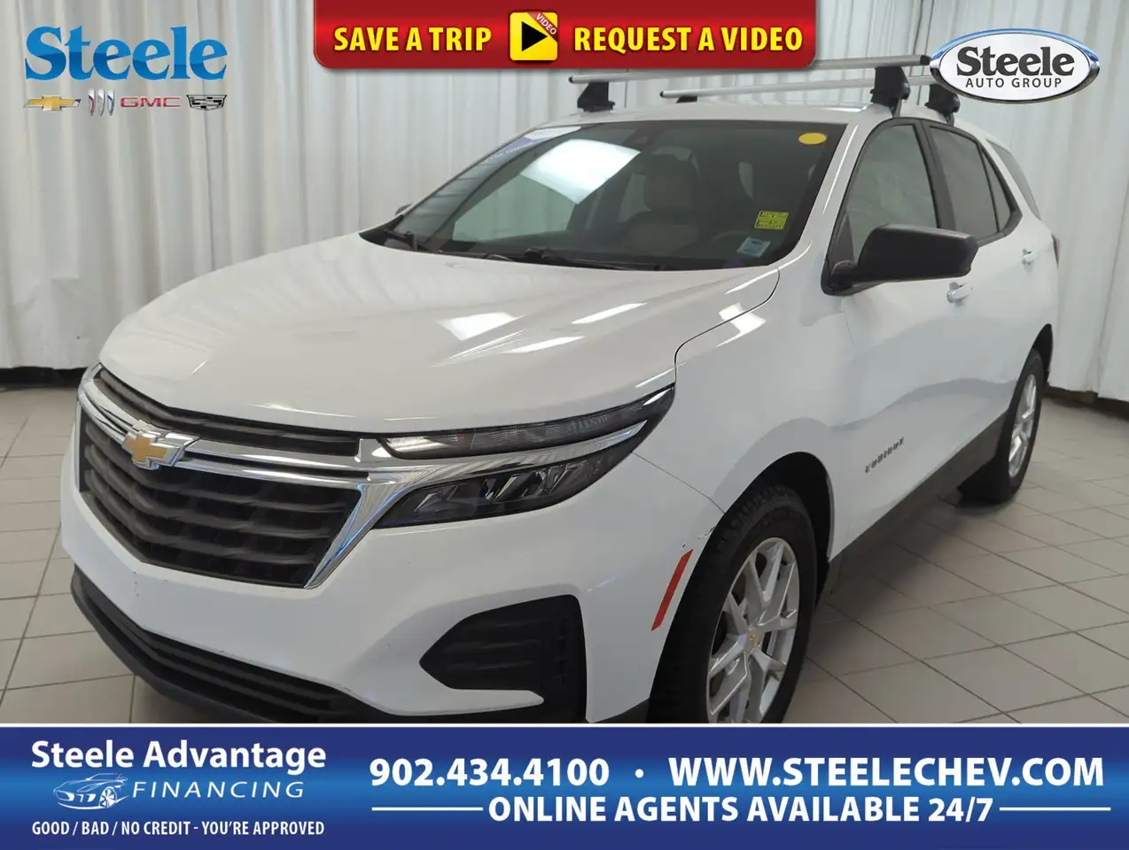 Chevrolet Equinox снимка Chevrolet Equinox