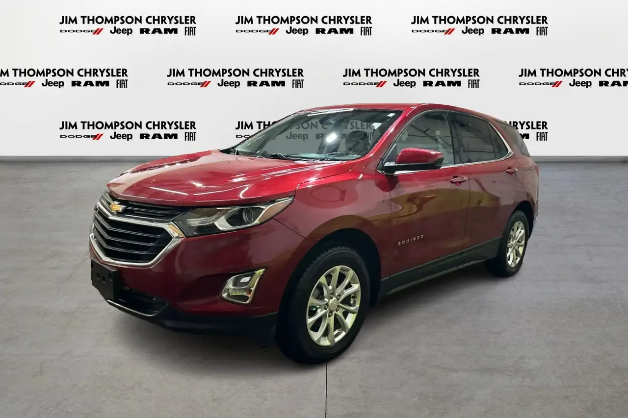 Chevrolet Equinox снимка Chevrolet Equinox