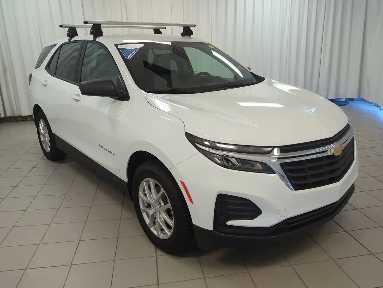 Chevrolet Equinox снимка Chevrolet Equinox