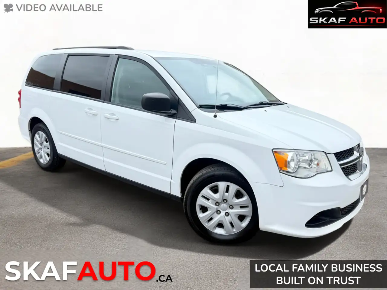 Dodge Grand Caravan снимка Dodge Grand Caravan