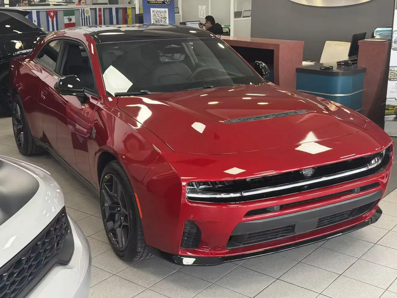 Dodge Charger fotografie Dodge Charger