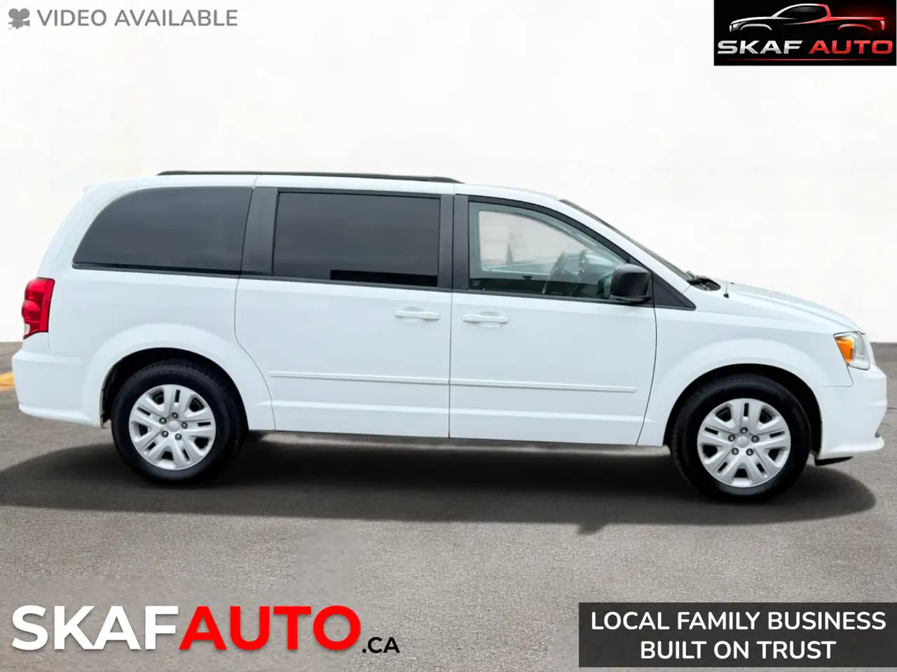 Dodge Grand Caravan снимка Dodge Grand Caravan