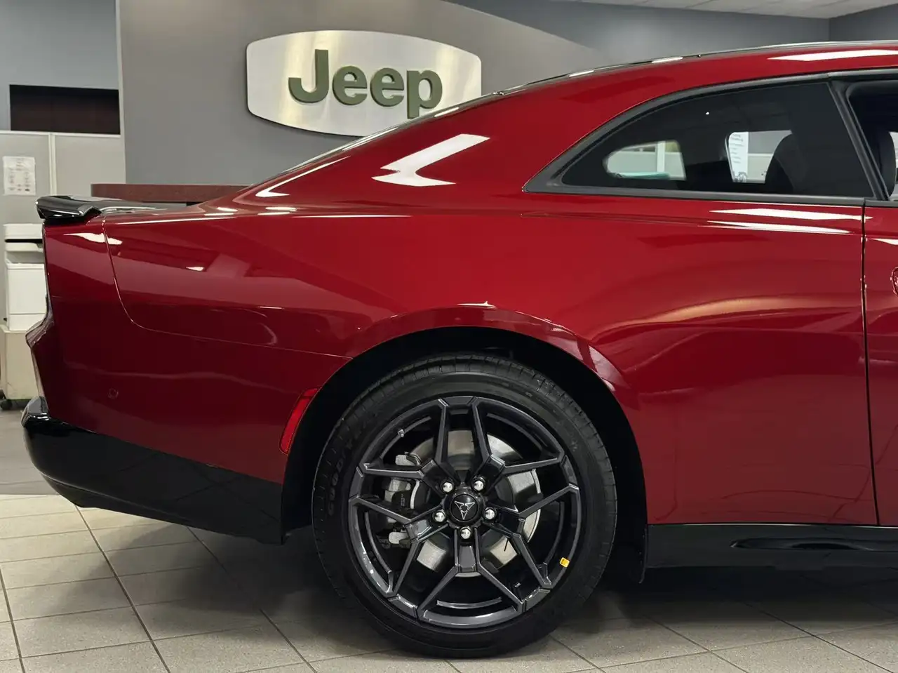 Dodge Charger fotografie Dodge Charger
