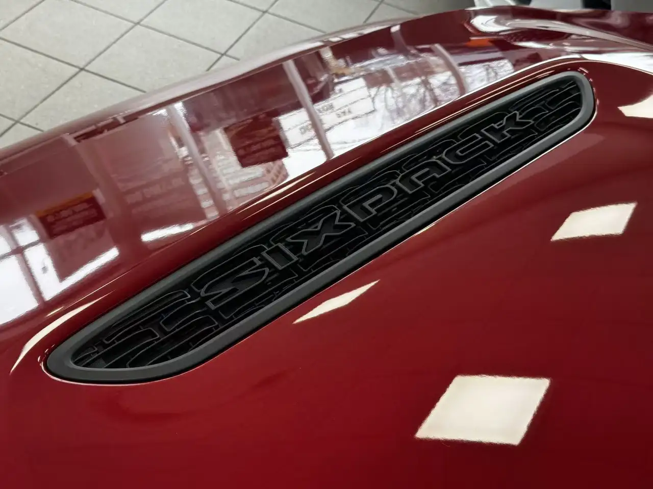 Dodge Charger fotografie Dodge Charger