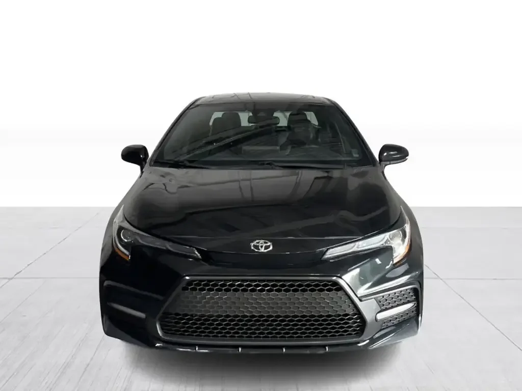 Toyota Corolla снимка Toyota Corolla