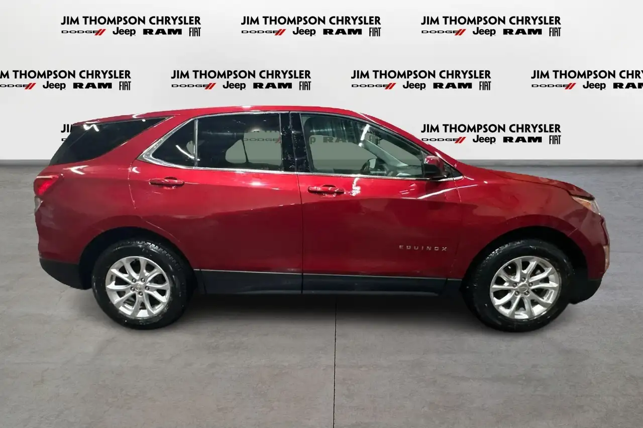 Chevrolet Equinox снимка Chevrolet Equinox
