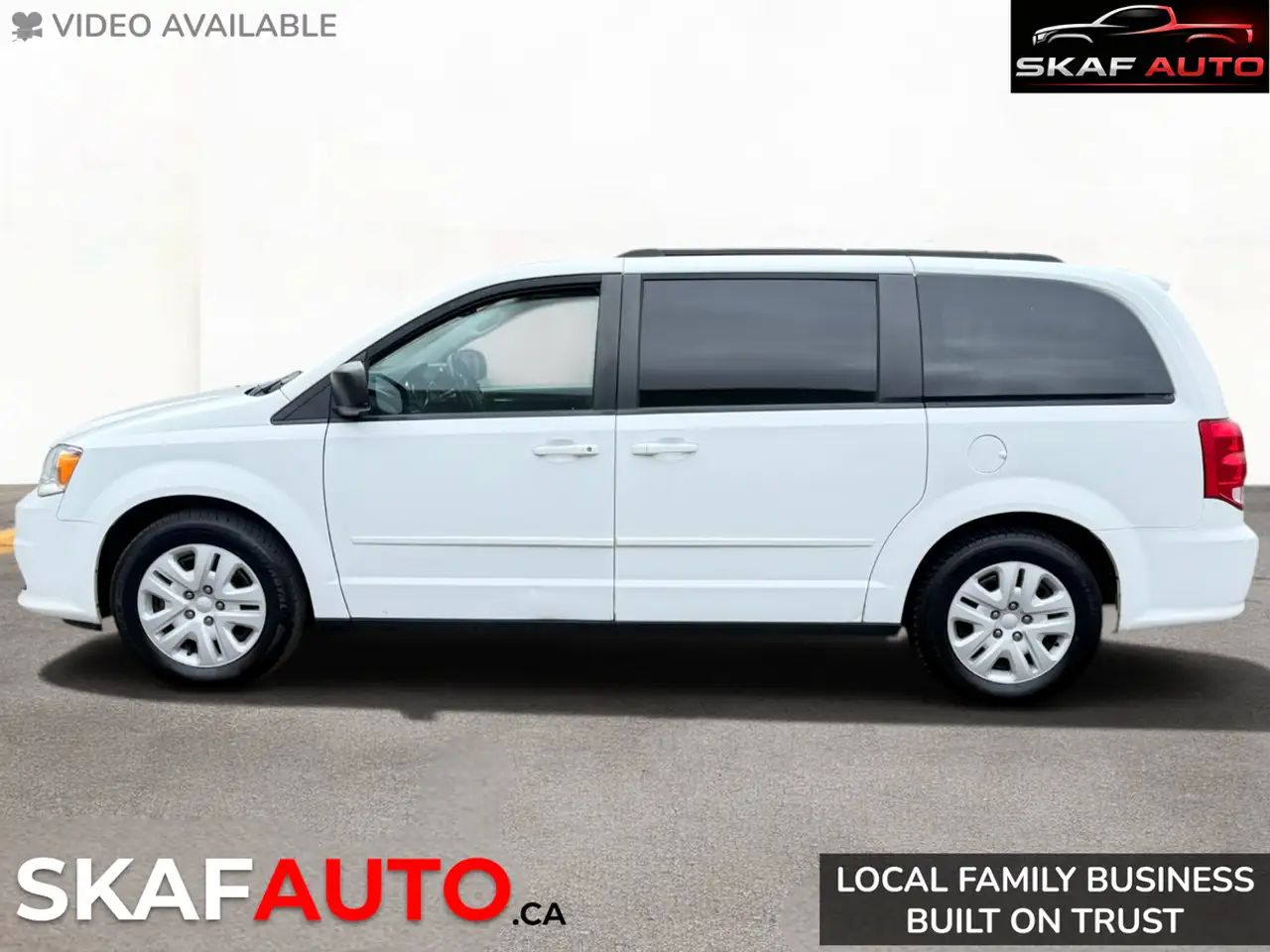 Dodge Grand Caravan снимка Dodge Grand Caravan