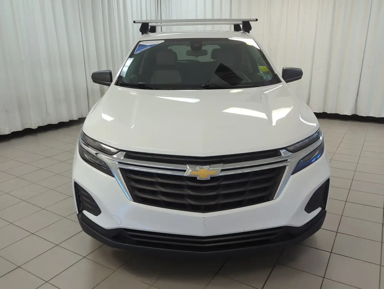 Chevrolet Equinox снимка Chevrolet Equinox