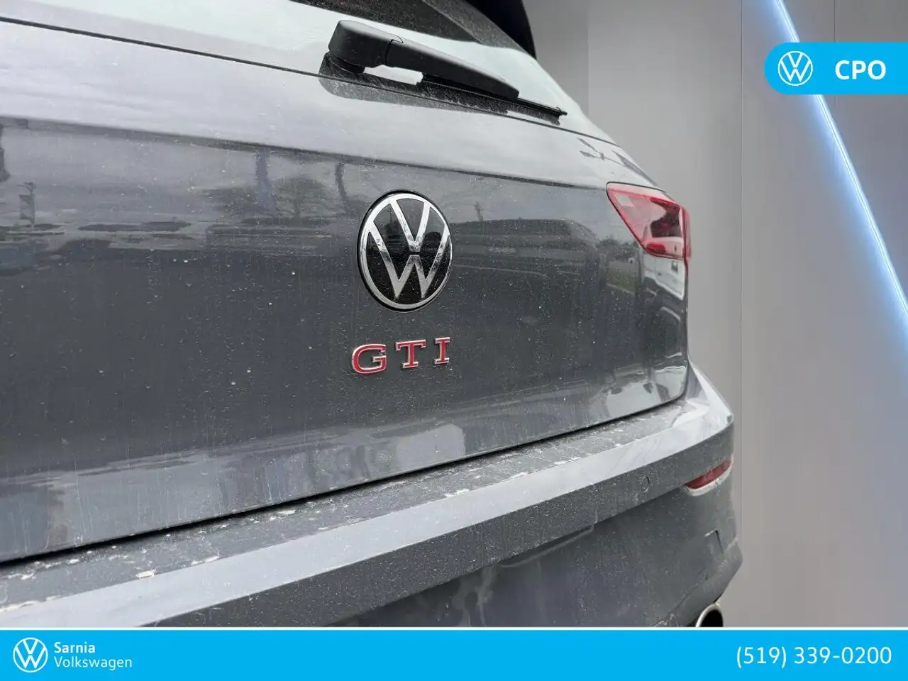 Volkswagen Golf GTI снимка Volkswagen Golf GTI