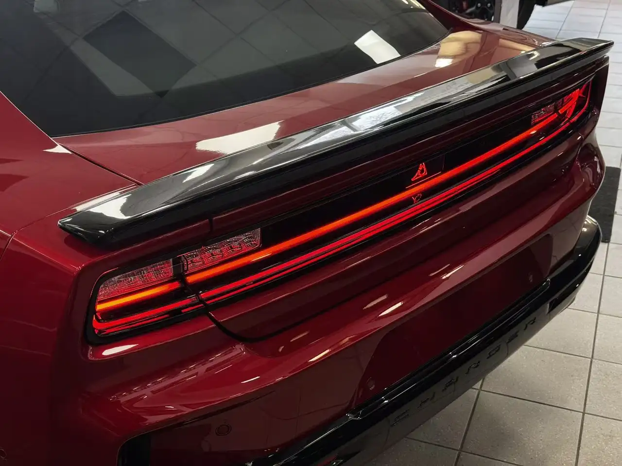 Dodge Charger fotografie Dodge Charger