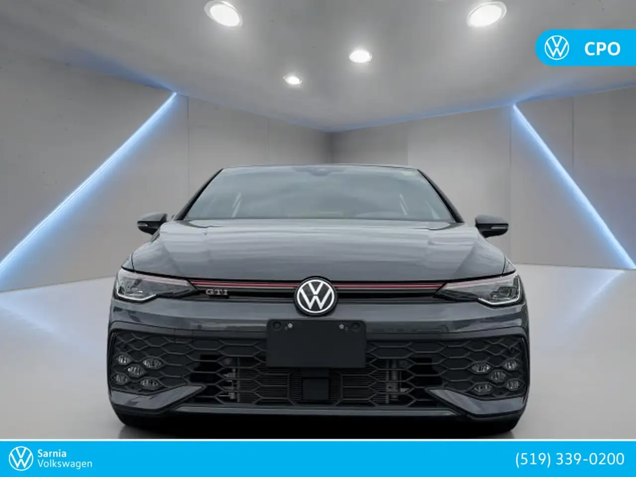 Volkswagen Golf GTI снимка Volkswagen Golf GTI