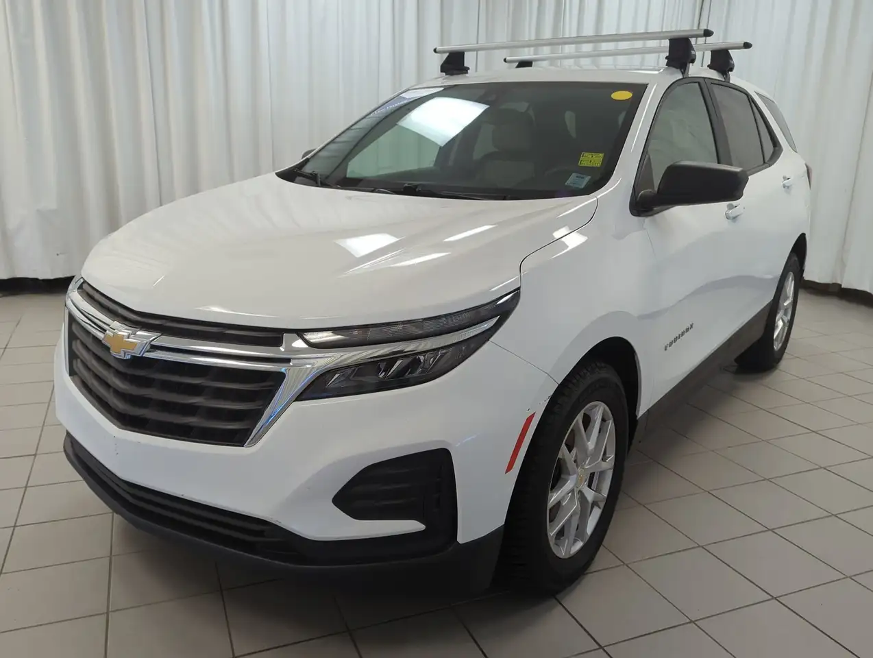 Chevrolet Equinox снимка Chevrolet Equinox