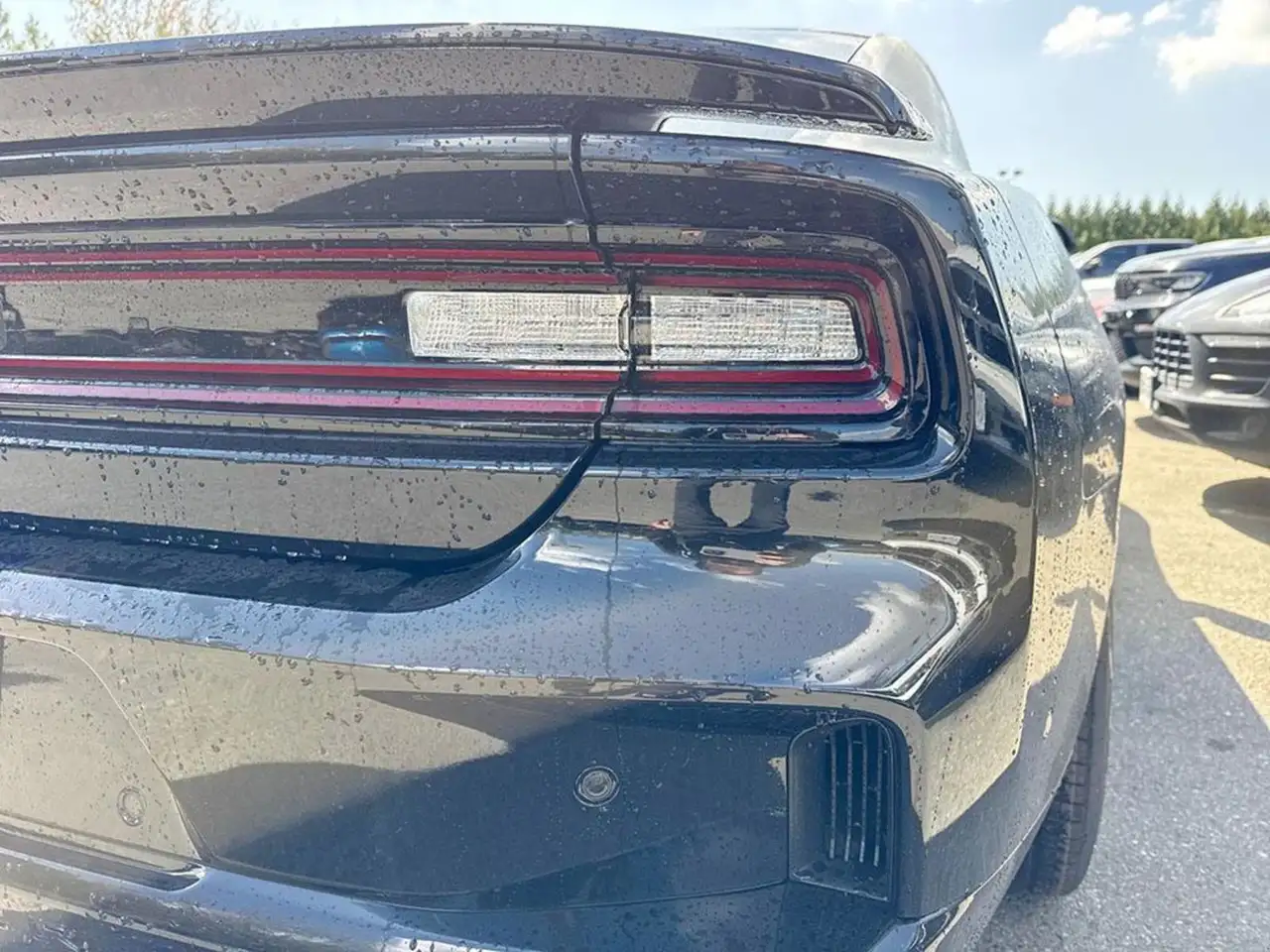 Dodge Charger fotografie Dodge Charger